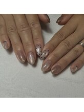 ソワネイル(SoiNail.)/natural sample