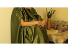 温オン(ON)の雰囲気(じっくり温まるよもぎ蒸し♪)