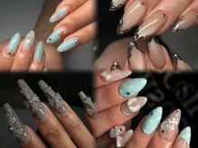 エクアネイルズ(Akuwa nails)