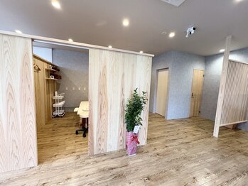 美整庵 谷山店(BISEIAN)/店内