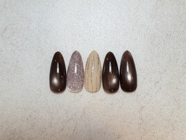 《hand》定額シンプルネイル