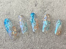 スピーディーネイル(Speedy Nail)/アートコース ¥5500