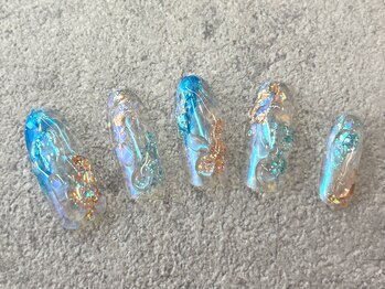 スピーディーネイル(Speedy Nail)/アートコース ¥5500