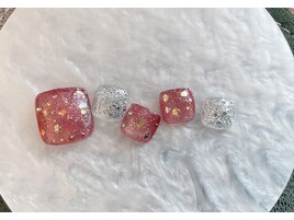 Foot 夏デザイン　8980円
