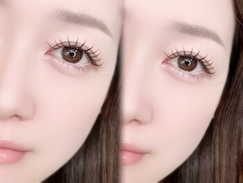 スキン 心斎橋店(skin)の写真/口コミ高評価☆丁寧なカウンセリングと高技術で、あなただけの目元に合わせます!通いやすい価格も魅力♪