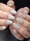 カノアネイル(kanoa nail)の写真/エアブラシも導入予定！美フォルムが大人気の秘訣で再現性高い日常ネイルを叶えます◎