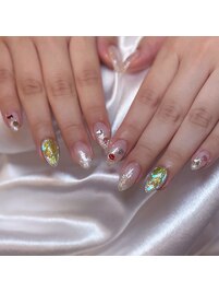 うるちゅるネイル