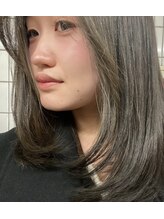 ユニブロウ 高崎(UNI BROW)&nbsp;RIN 