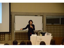 ライブリー(LIVELY)/スキンケアレクチャーの開催