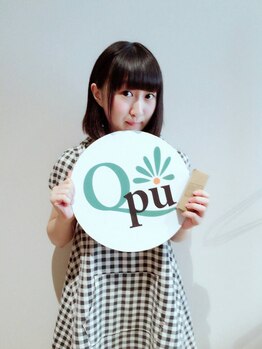 キュープ 柏店(Qpu)/中川梨来様ご来店