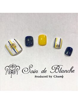 チャンプ 花園店(Champ)/footキャンペーン¥5400