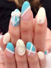 アイリッシュネイル 久屋大通店(Irish Nail)/ティファニーネイル