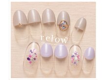 リロウ(relow)/6月キャンペーンアート☆1.2