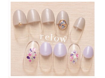 リロウ(relow)/6月キャンペーンアート☆1.2