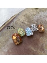 アオ 池尻大橋(ao.)/85min 夏レトロ