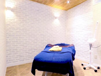 オーシャンブルー 大分店(OCEAN BLUE)/2F　施術ルーム