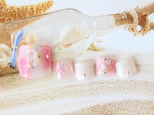 ネイルサロン シャンティー(NailSalon Shanti)/FOOT【スタンダードコース】
