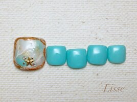 初回◇FOOTシンプル￥8000