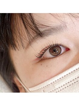 ラル 大名(Ral.)/まつげパーマデザイン