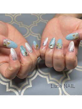 ルーン(Lune)/ジェルアートやり放題