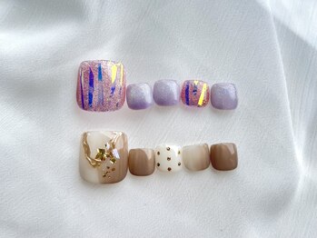 アニーネイル 表参道(Annie nail)/フット定額トレンド[表参道]