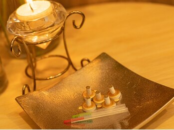 ハリーナ(HARI-NA)/鍼灸で根本から改善