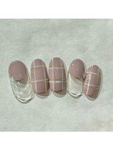 ニーマルニ ザ ビューティー(202 the beauty)/ジェルデザイン