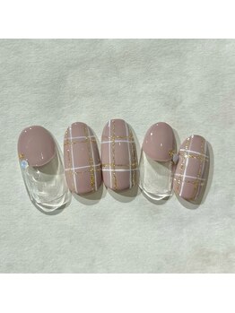 ニーマルニ ザ ビューティー(202 the beauty)/ジェルデザイン