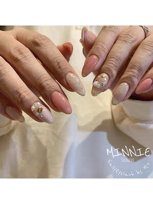 MINNIE kalanchoe Nail＆Eyelash byM's