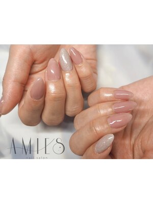 nail&beauty salon AMIES