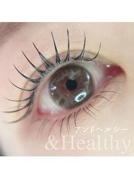 エレン(Ellen)/アンドヘルシー、まつエク