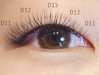 アミー 柏店(amii.)/ボリュームラッシュ500本