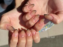 レオネイル(leo nail)/ジェルネイル
