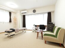森整体院の雰囲気（落ち着いた清潔感のある店内でリフレッシュ☆）