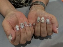 ノアサロン(noah.salon)/フルアート　ジェルネイル　　　
