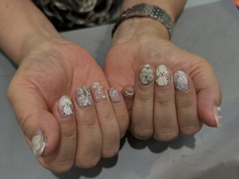 フルアート ジェルネイル