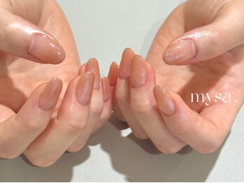 《ネイルデザイン》