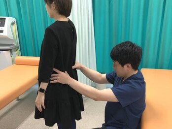 ごう整骨院 六本松院の写真/産後の反り腰・骨盤矯正は当院へ【整体+タイプ別骨盤矯正初回3000円】歪み/痛みの原因を明確にし根本改善