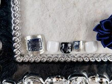 ショコ アンド ラム(Syoko&Lum)/☆マグ×ミラーネイル☆