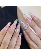 バイムーンサロン(By Moon Salon)/ハートネイル