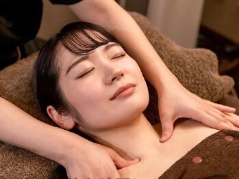 ザ ライトタッチ オブ アロママッサージ(THE right touch of aroma massage)/施術イメージ