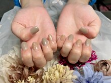 ネイル ミュー(nail myuu)/2色ワンカラー