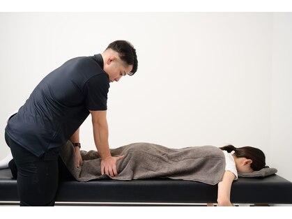 フューブ ボディ(FUVE BODY)の写真