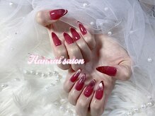 ハナアイ サロン 新大久保店(hanaai salon)/マグネットフレンチ