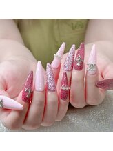 クイーンズビューティーサロン 新宿本店(Queen's beauty salon)/パラジェル　やり放題コース