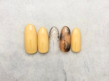 カナリス 神田店(Kanalis)/べっ甲ネイル