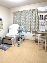 ヨサパーク ボニータ(YOSA PARK BONITA)/サロン内装