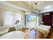 MTサロン 上通店/開放感のあるサロン