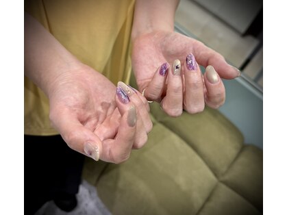 モツヲネイル(motsu.O! NAIL)の写真
