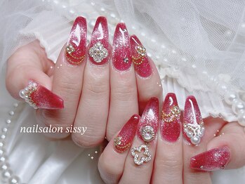 シシー 心斎橋店(sissy)/red magnet design